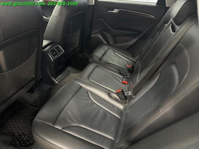used 2015 Audi Q5 car, priced at $12,999