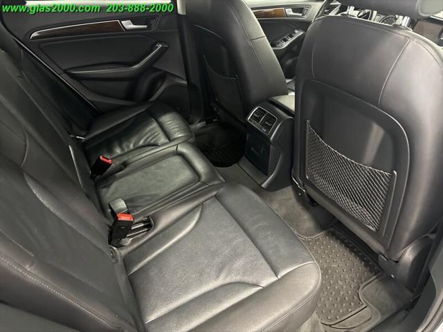 used 2015 Audi Q5 car, priced at $12,999