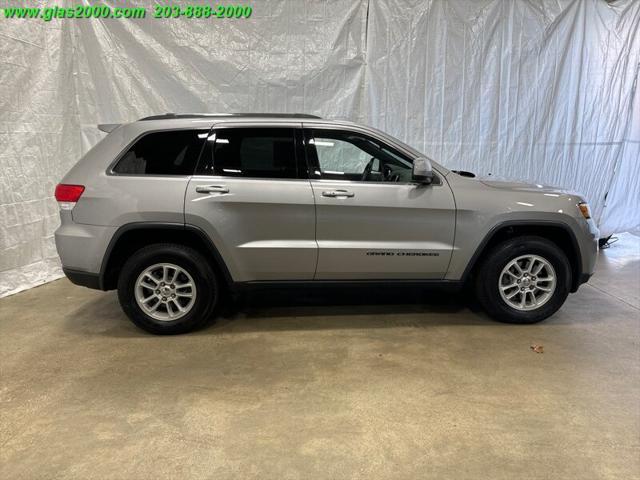 used 2018 Jeep Grand Cherokee car, priced at $18,999