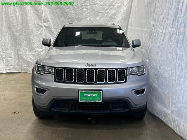 used 2018 Jeep Grand Cherokee car, priced at $18,999