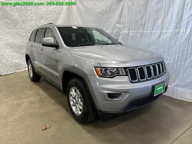 used 2018 Jeep Grand Cherokee car, priced at $18,999