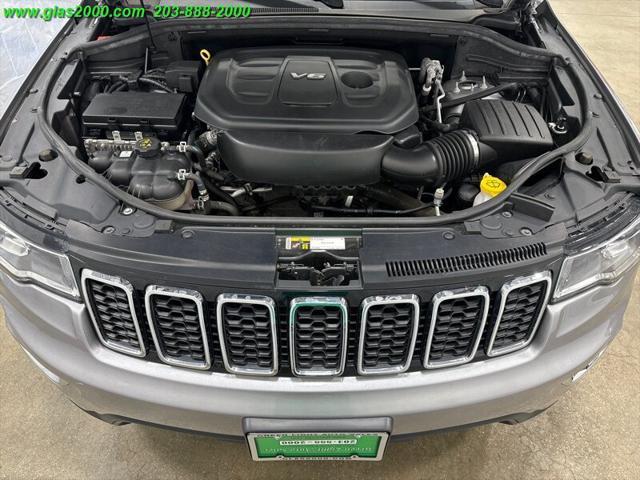 used 2018 Jeep Grand Cherokee car, priced at $18,999