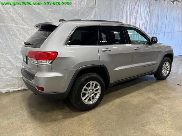 used 2018 Jeep Grand Cherokee car, priced at $18,999