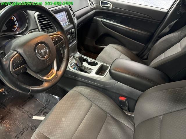 used 2018 Jeep Grand Cherokee car, priced at $18,999