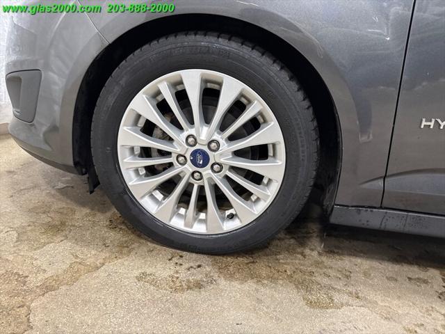 used 2017 Ford C-Max Hybrid car, priced at $12,999