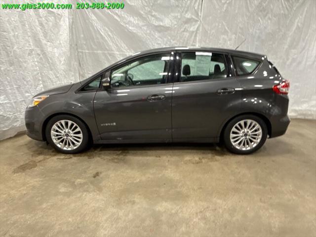 used 2017 Ford C-Max Hybrid car, priced at $12,999