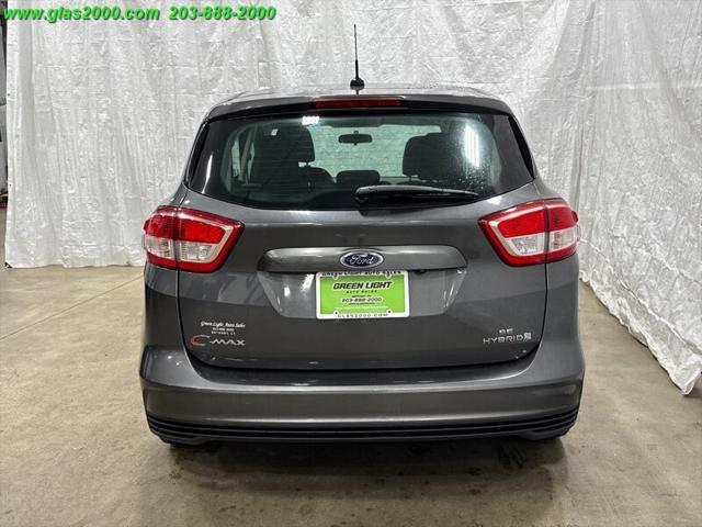 used 2017 Ford C-Max Hybrid car, priced at $12,999