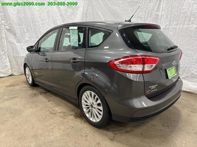 used 2017 Ford C-Max Hybrid car, priced at $12,999
