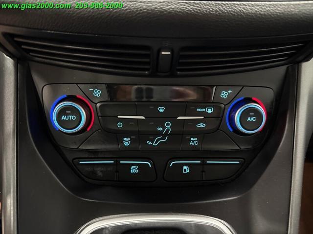 used 2017 Ford C-Max Hybrid car, priced at $12,999