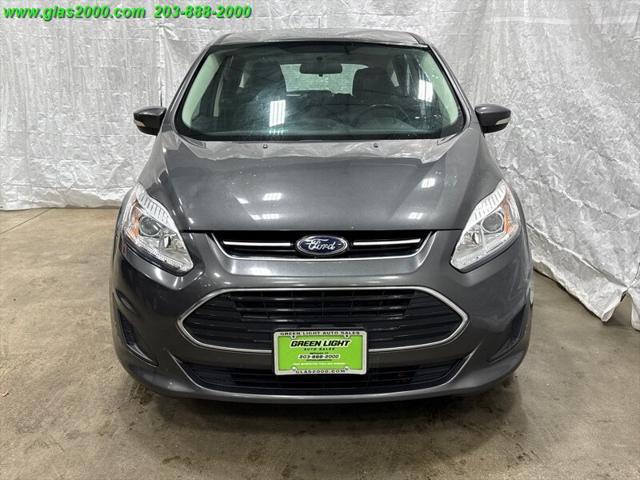 used 2017 Ford C-Max Hybrid car, priced at $12,999