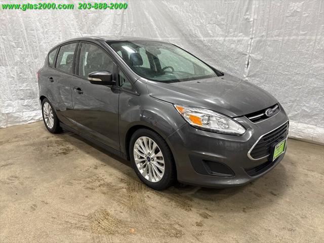 used 2017 Ford C-Max Hybrid car, priced at $12,999
