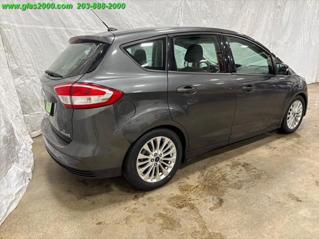 used 2017 Ford C-Max Hybrid car, priced at $12,999
