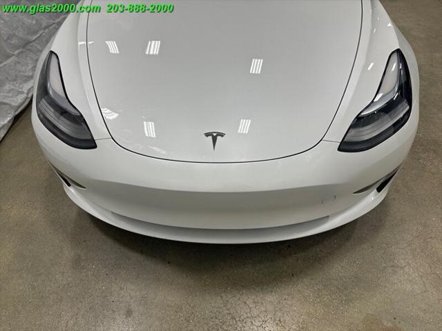 used 2023 Tesla Model 3 car, priced at $28,999