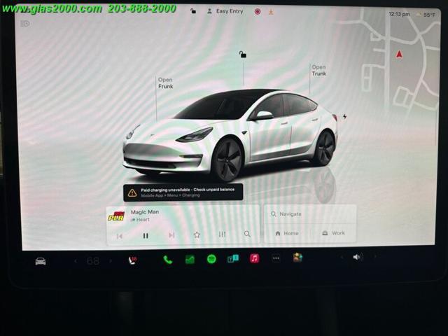 used 2023 Tesla Model 3 car, priced at $28,999