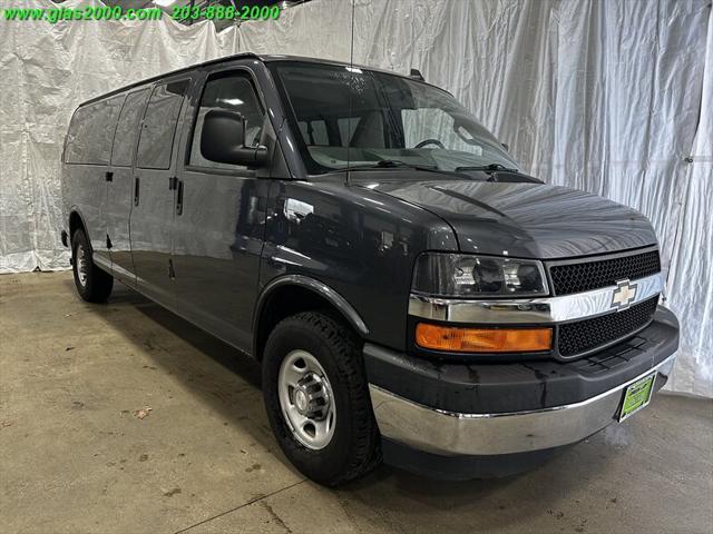 used 2017 Chevrolet Express 3500 car, priced at $23,999