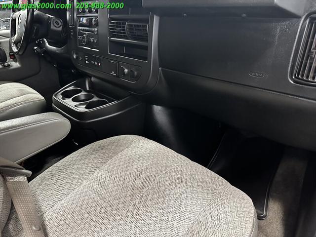 used 2017 Chevrolet Express 3500 car, priced at $23,999