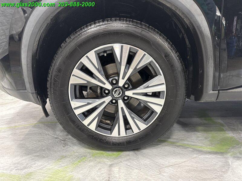 used 2021 Nissan Rogue car, priced at $16,999