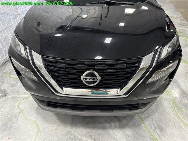 used 2021 Nissan Rogue car, priced at $16,999