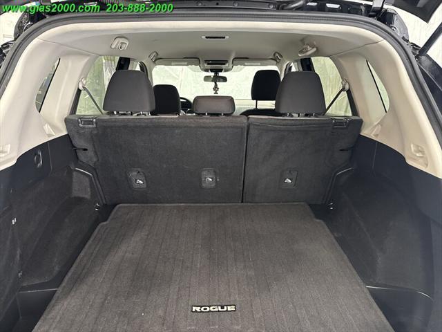 used 2021 Nissan Rogue car, priced at $16,999