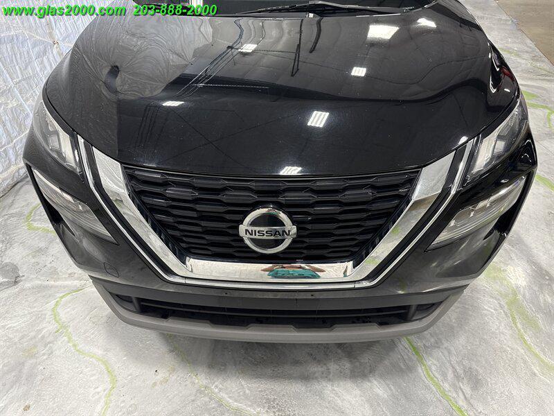 used 2021 Nissan Rogue car, priced at $16,999