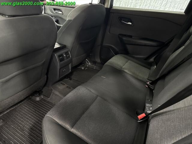 used 2021 Nissan Rogue car, priced at $16,999