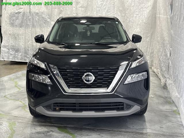 used 2021 Nissan Rogue car, priced at $16,999