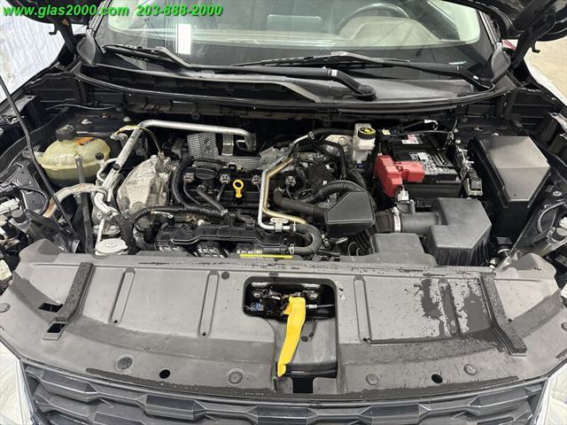 used 2021 Nissan Rogue car, priced at $16,999