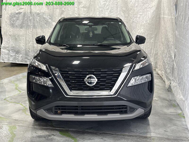 used 2021 Nissan Rogue car, priced at $16,999