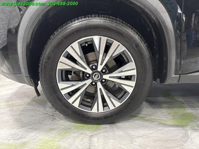 used 2021 Nissan Rogue car, priced at $16,999