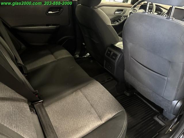 used 2021 Nissan Rogue car, priced at $16,999