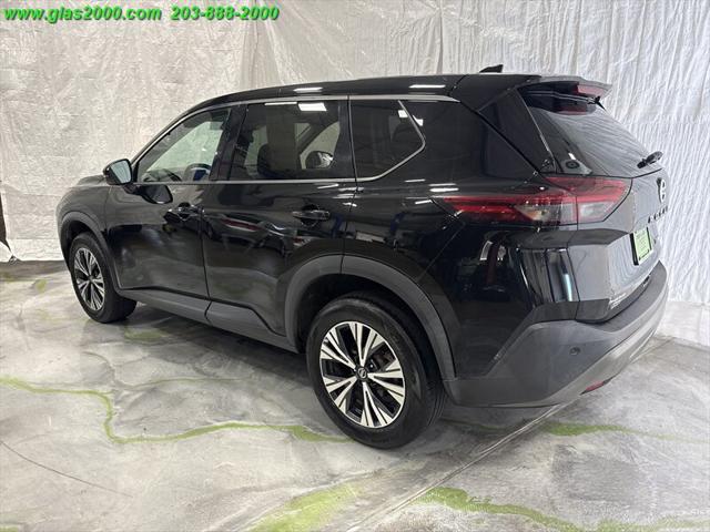 used 2021 Nissan Rogue car, priced at $16,999