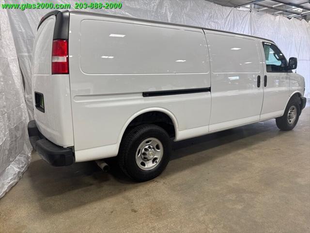 used 2020 Chevrolet Express 3500 car, priced at $19,999