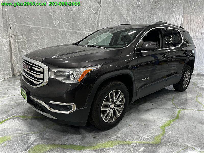 used 2018 GMC Acadia car, priced at $18,999