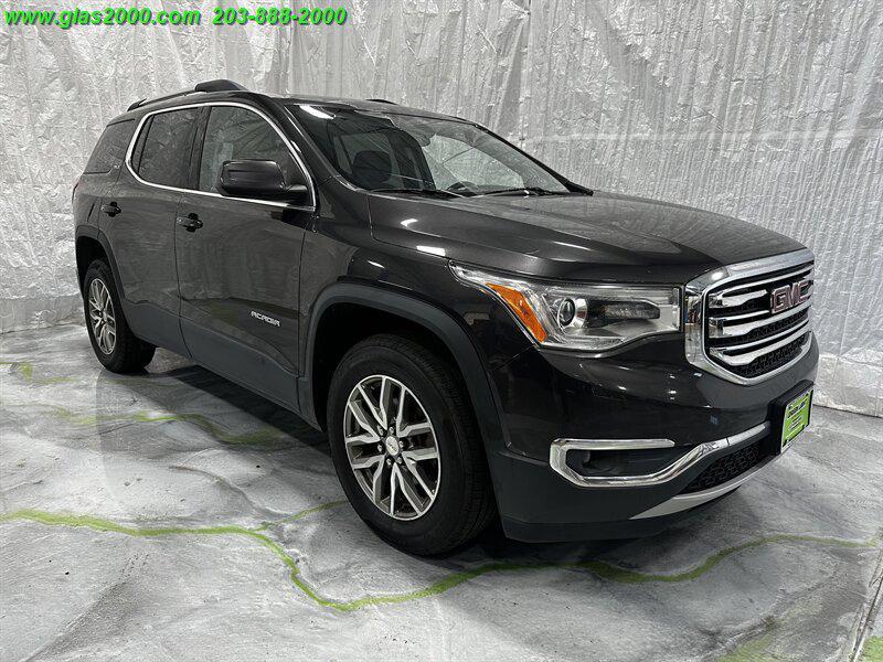 used 2018 GMC Acadia car, priced at $18,999