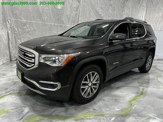 used 2018 GMC Acadia car, priced at $18,999