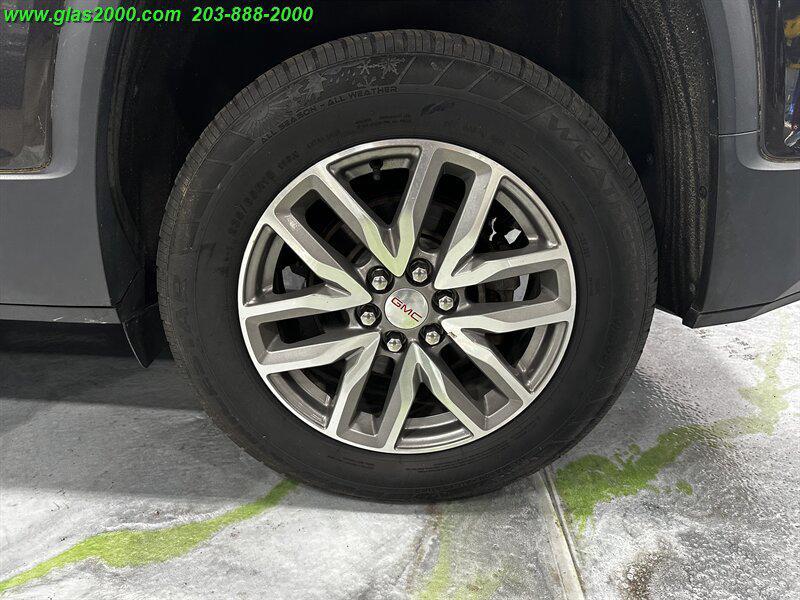 used 2018 GMC Acadia car, priced at $18,999