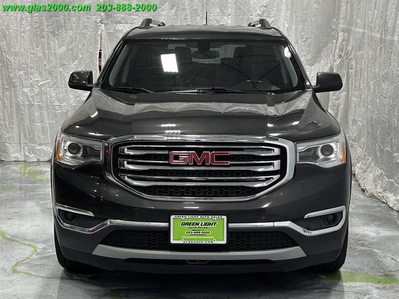used 2018 GMC Acadia car, priced at $18,999