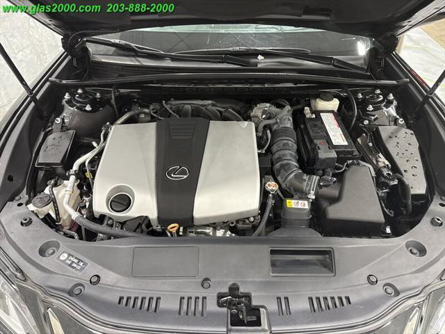 used 2019 Lexus ES 350 car, priced at $23,999