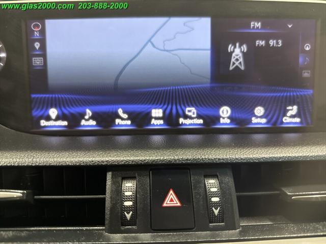 used 2019 Lexus ES 350 car, priced at $23,999