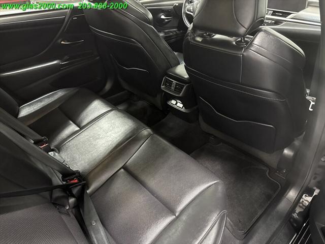 used 2019 Lexus ES 350 car, priced at $23,999