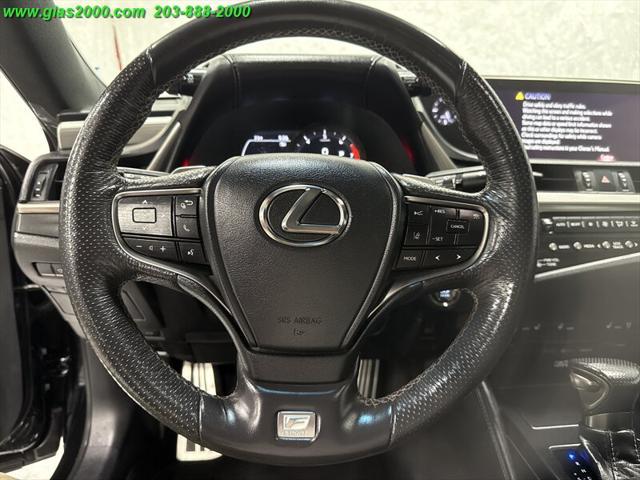 used 2019 Lexus ES 350 car, priced at $23,999
