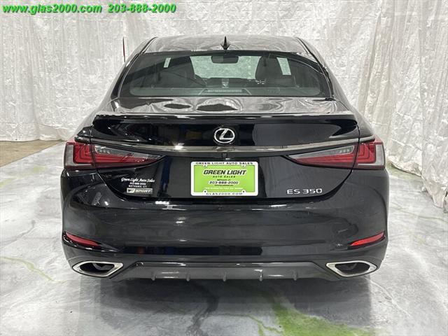 used 2019 Lexus ES 350 car, priced at $23,999