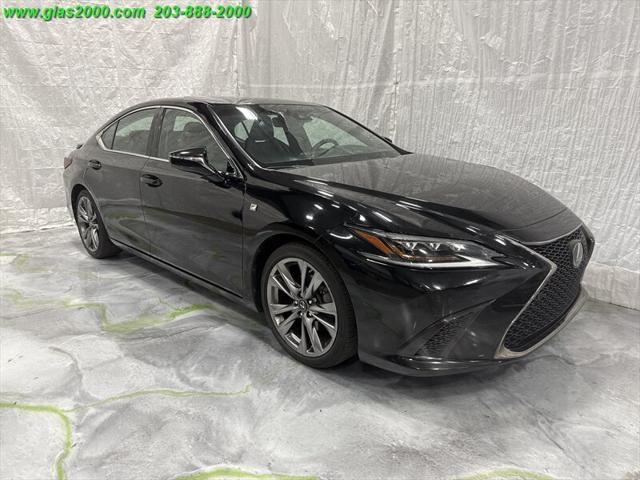 used 2019 Lexus ES 350 car, priced at $23,999