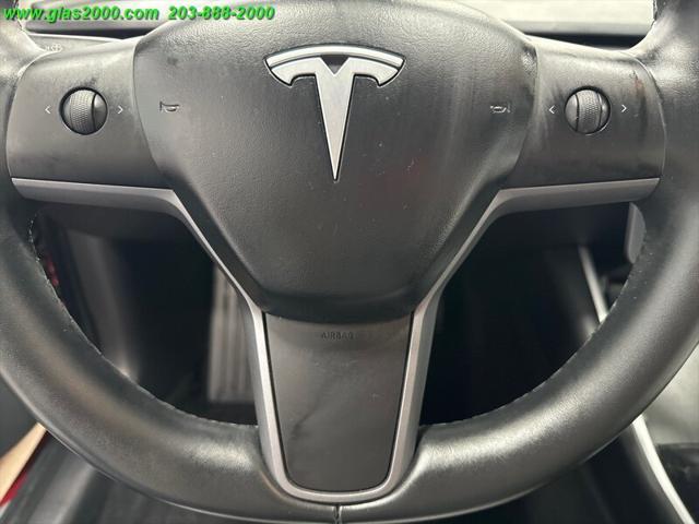 used 2018 Tesla Model 3 car, priced at $19,999