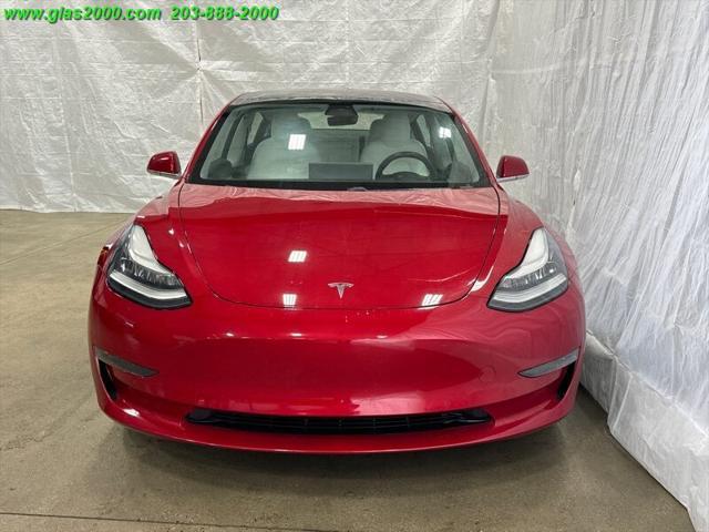 used 2018 Tesla Model 3 car, priced at $19,999