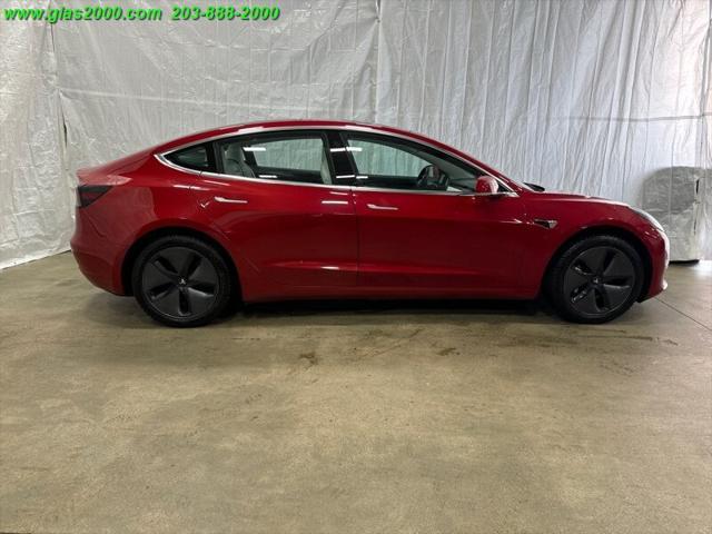 used 2018 Tesla Model 3 car, priced at $19,999