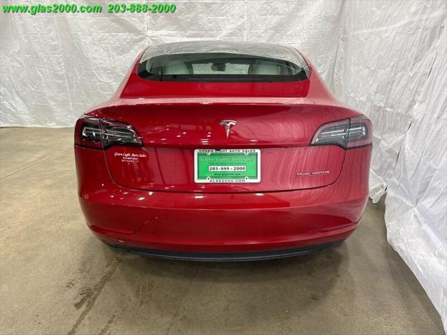 used 2018 Tesla Model 3 car, priced at $19,999