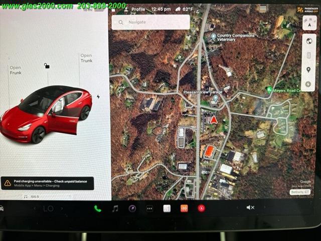 used 2018 Tesla Model 3 car, priced at $19,999