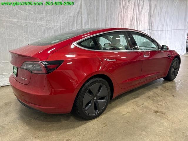 used 2018 Tesla Model 3 car, priced at $19,999