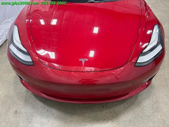 used 2018 Tesla Model 3 car, priced at $19,999